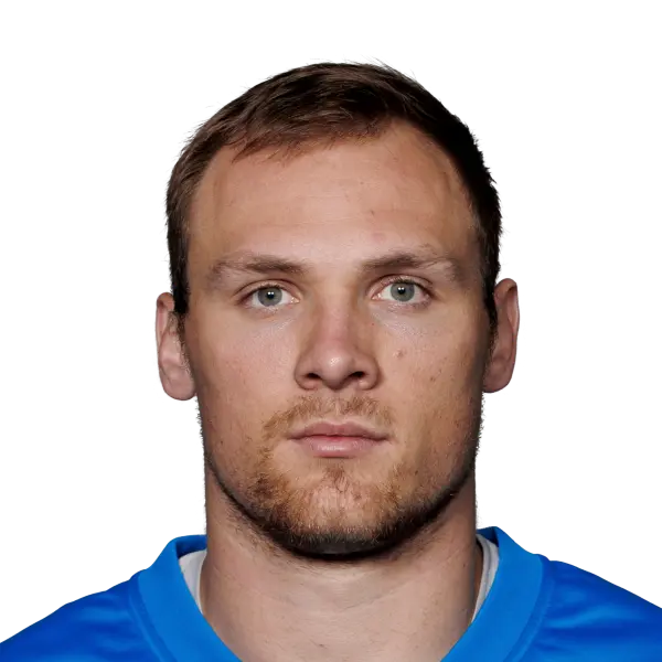 Jack Campbell | Detroit Lions LB | NFL and PFF stats