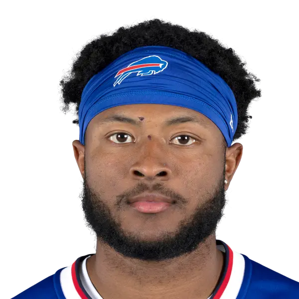 Xavier Johnson headshot