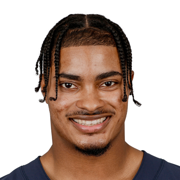 Jaquan Brisker, Chicago Bears S, NFL and PFF stats