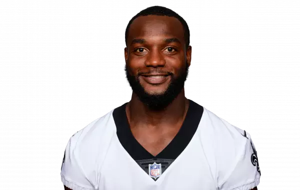 Delvin Breaux Sr. headshot