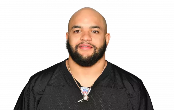 Roosevelt Nix headshot