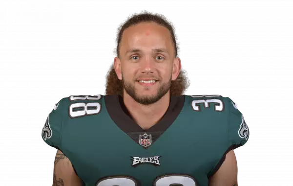 Aaron Grymes headshot