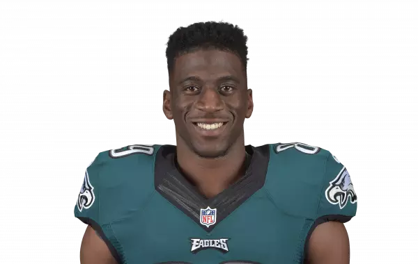 Xavier Rush headshot