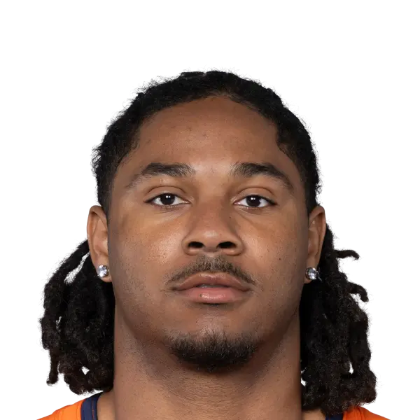 Omar Brown headshot