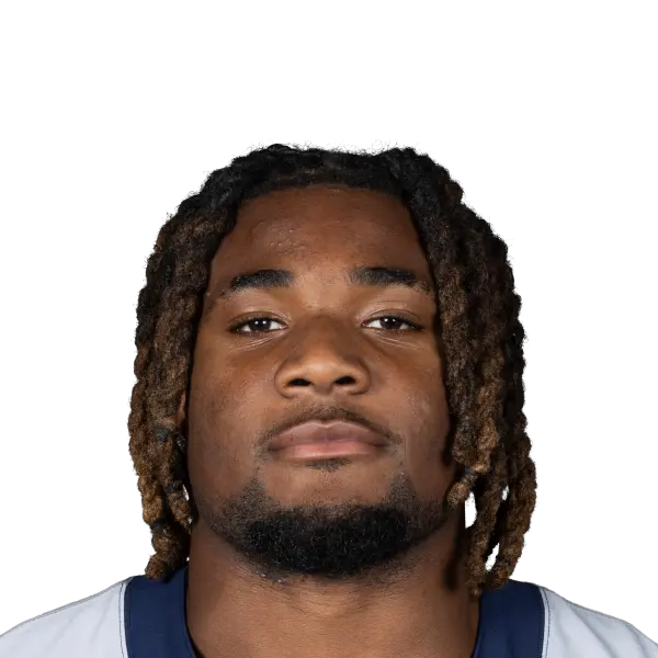 Isaiah Iton headshot