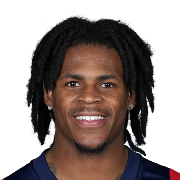 Demario Douglas headshot