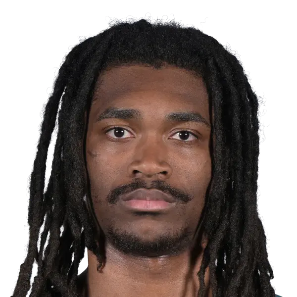 Shaquan Davis headshot