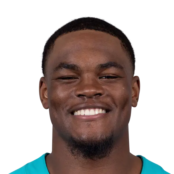 Isaiah Johnson headshot