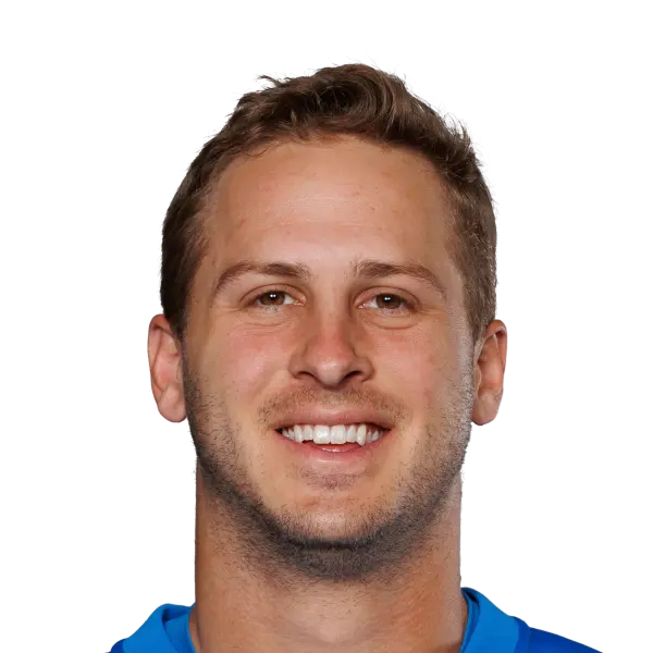 Jared Goff headshot