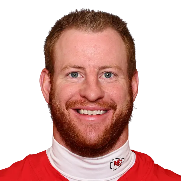 Carson Wentz headshot