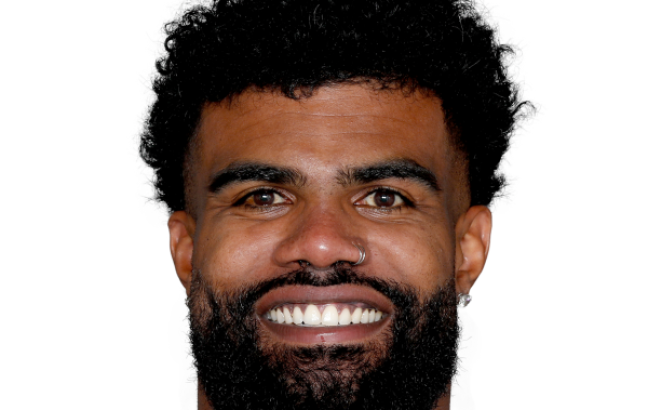 Ezekiel elliott deals fantasy