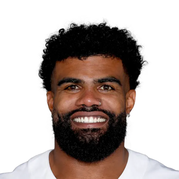 Ezekiel Elliott headshot