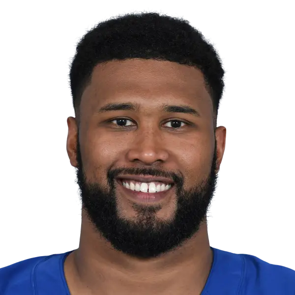 DeForest Buckner headshot