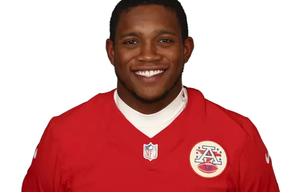 Darron Lee headshot