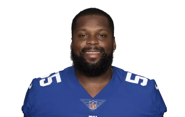 Reggie Ragland headshot