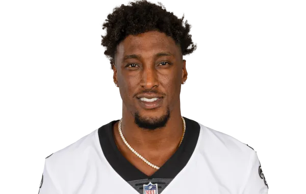 Michael Thomas headshot