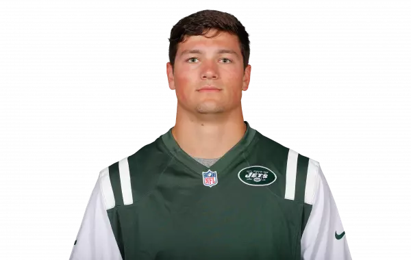 Christian Hackenberg headshot