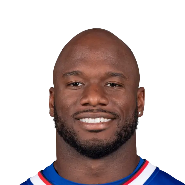 Deion Jones headshot