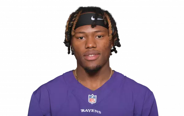 Cyrus Jones headshot