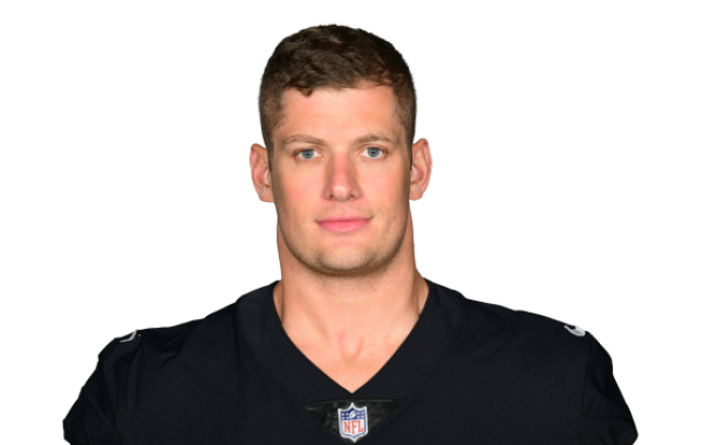 Raiders: Carl Nassib named 'player to watch' by Pro Football Focus