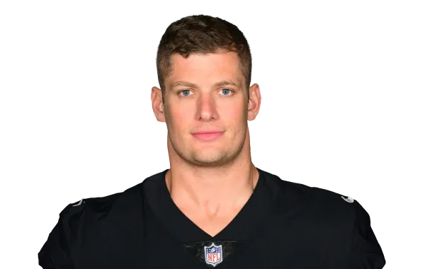 Carl Nassib headshot