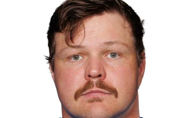 Graham Glasgow, Detroit Lions G, NFL and PFF stats