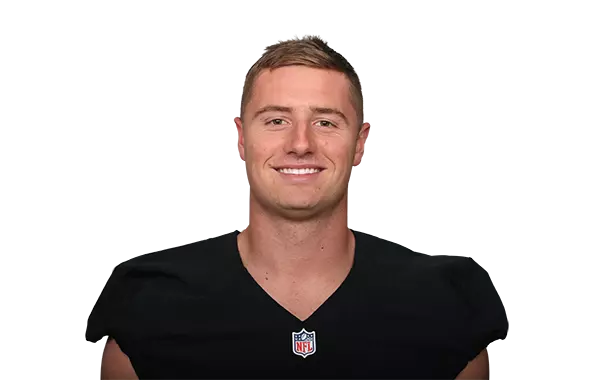 Connor Cook headshot