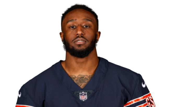Tavon Young, Chicago Bears CB, NFL and PFF stats