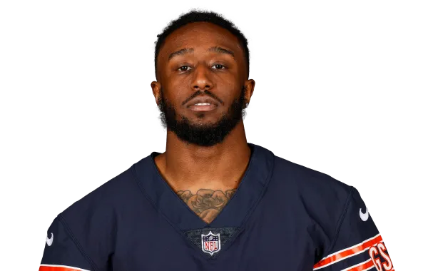 Tavon Young headshot