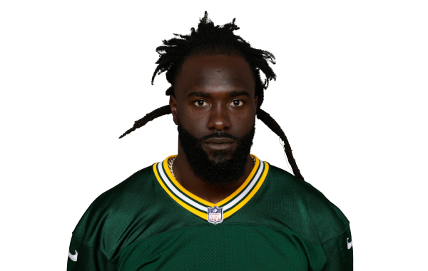 Packers' De'Vondre Campbell has top tackle rating among LBs in