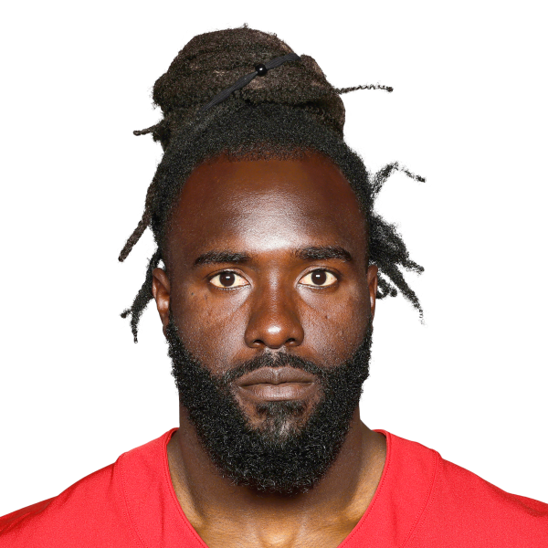 De'Vondre Campbell Player Photo