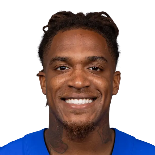 Demarcus Robinson headshot