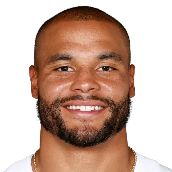 Dak Prescott headshot