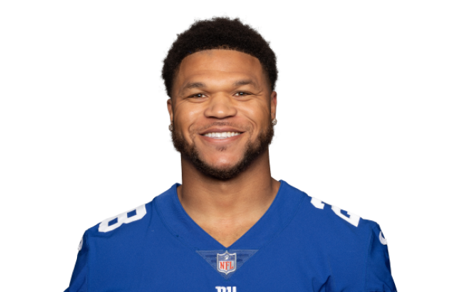 Giants adding Devontae Booker gets 'below average' grade from PFF