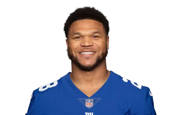 Devontae Booker headshot