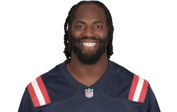 Matthew Judon headshot