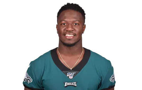 Jordan Howard headshot