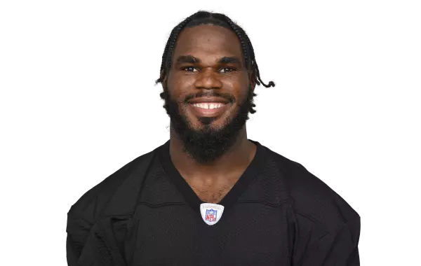 Wendell Smallwood headshot