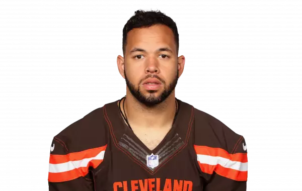 Jordan Payton headshot
