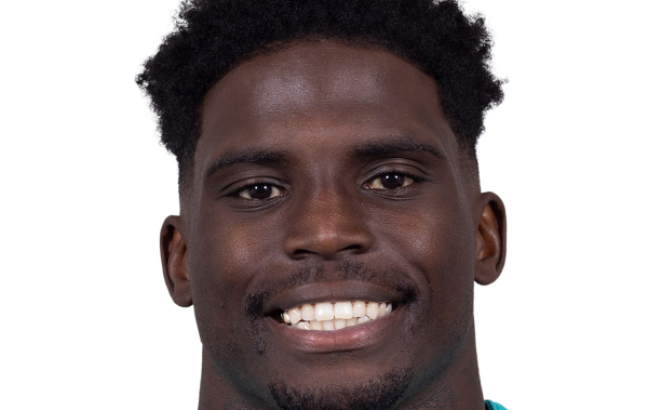 Tyreek Hill, Miami Dolphins WR, NFL and PFF stats