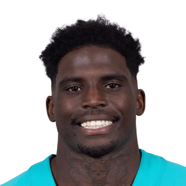 Tyreek Hill headshot