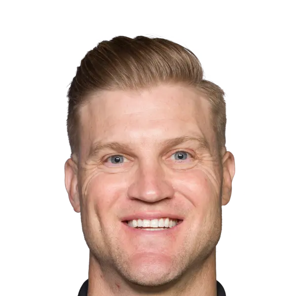 Josh McCown headshot