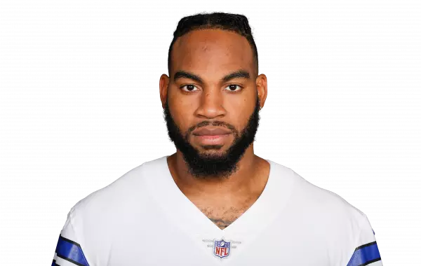 Rico Gathers headshot