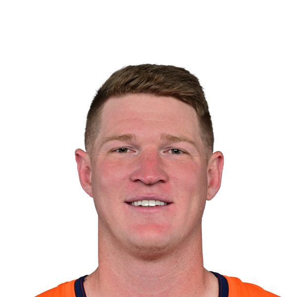 Riley Dixon, Denver Broncos P, NFL and PFF stats