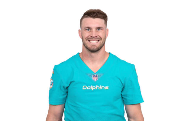 Clayton Fejedelem, Miami Dolphins S, NFL and PFF stats