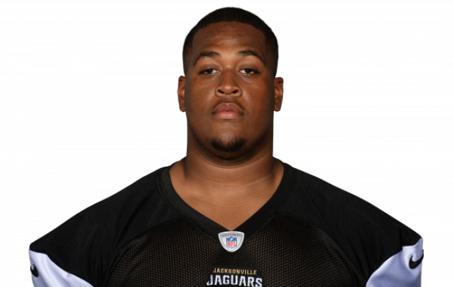 Pearce Slater, Jacksonville Jaguars G, NFL and PFF stats