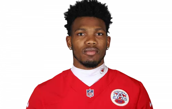 Trevon Hartfield headshot