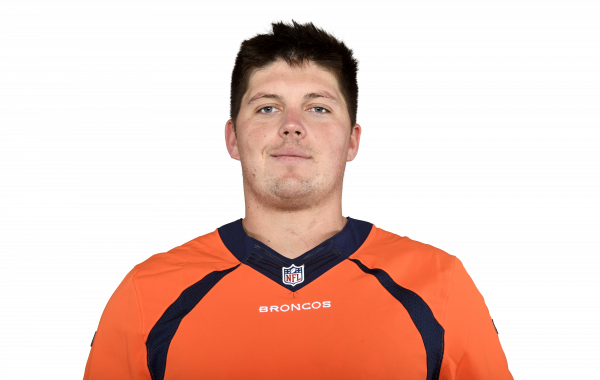 Palm Desert's Lars Hanson cut by Denver Broncos