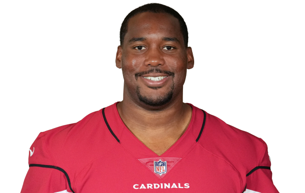 Cardinals RT Justin Murray makes Pro Football Focus' Team of the Week