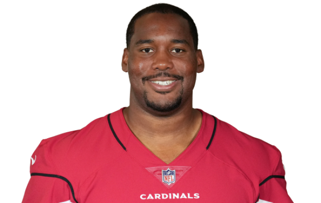 Cardinals RT Justin Murray makes Pro Football Focus' Team of the Week